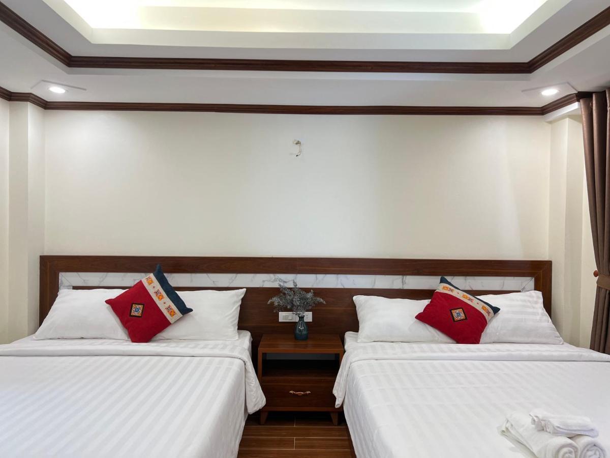 Sapa Brilliant Hotel Exterior photo